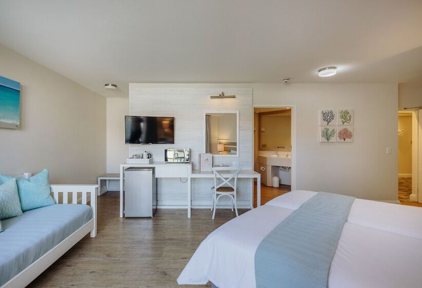 Трехместный Номер Deluxe, Bayview