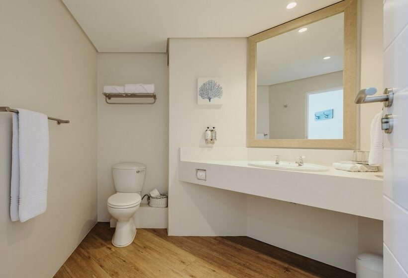 غرفة ديلوكس, Bayview