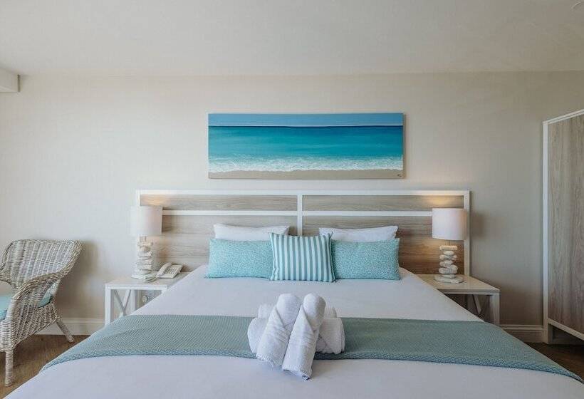 غرفة ديلوكس, Bayview