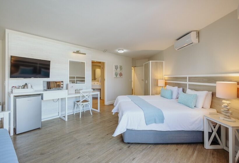 غرفة ديلوكس ثلاثية, Bayview