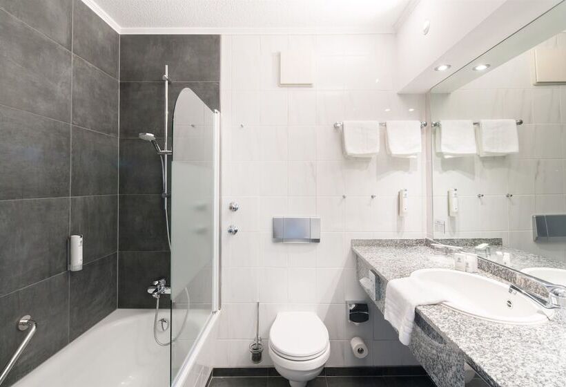 Номер Deluxe, Best Western Hotel Am Papenberg