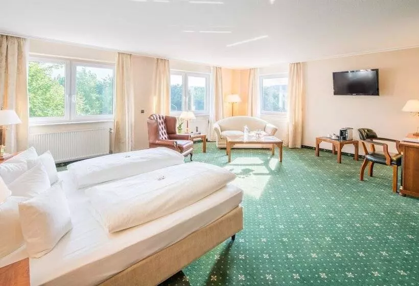 デラックスルーム, Best Western Hotel Am Papenberg
