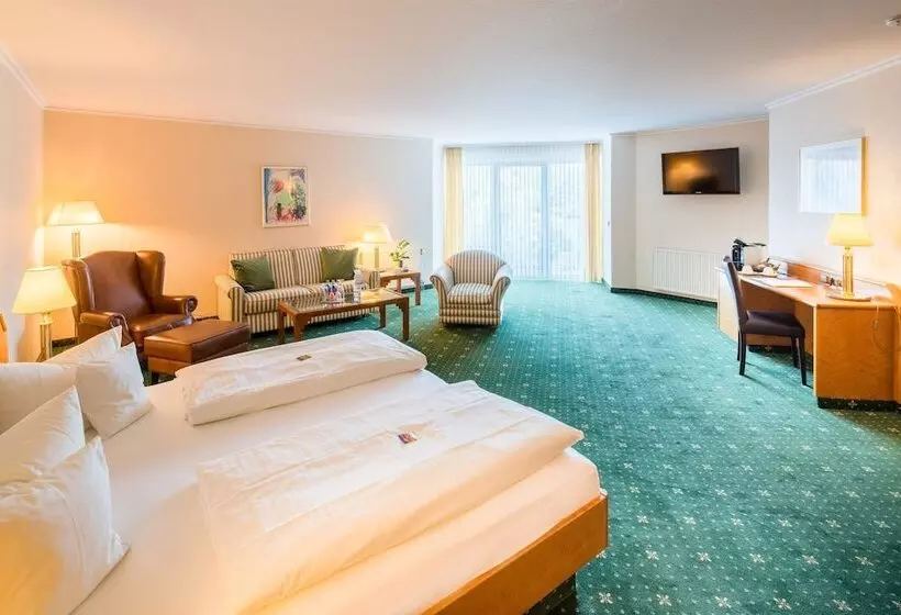 デラックスルーム, Best Western Hotel Am Papenberg