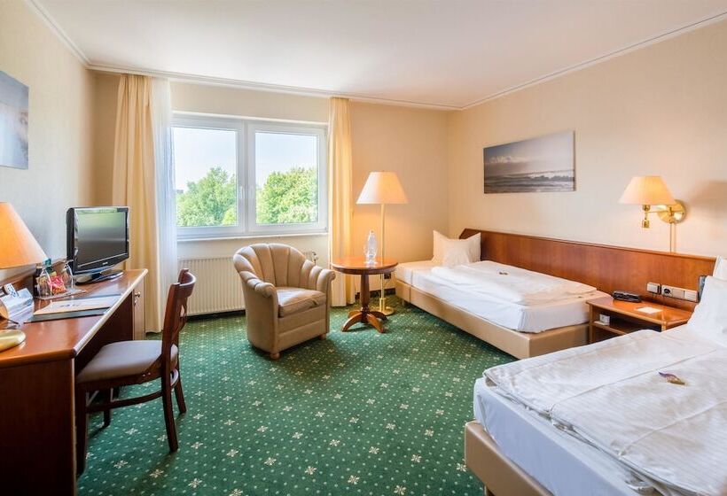 Quarto Estandar, Best Western Hotel Am Papenberg