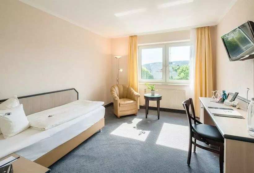 スタンダードルーム, Best Western Hotel Am Papenberg