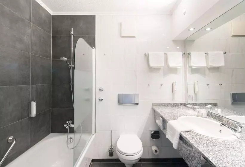 ダブルベッドスタンダードルーム, Best Western Hotel Am Papenberg