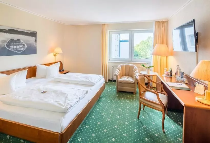 ダブルベッドスタンダードルーム, Best Western Hotel Am Papenberg
