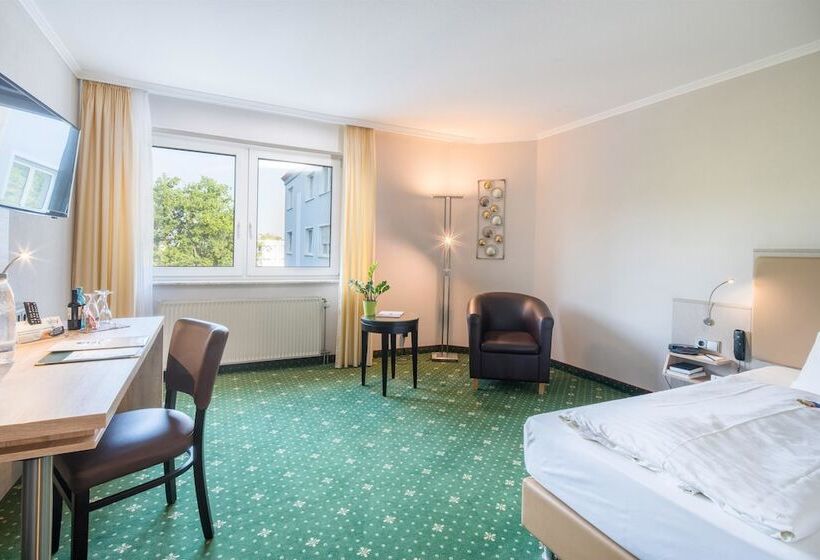 Номер Стандарт Двуспальная Кровать, Best Western Hotel Am Papenberg