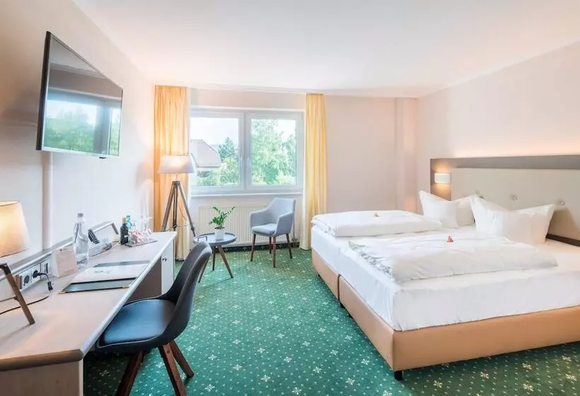 ダブルベッドスタンダードルーム, Best Western Hotel Am Papenberg
