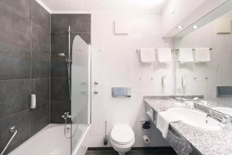 デラックスルーム, Best Western Hotel Am Papenberg