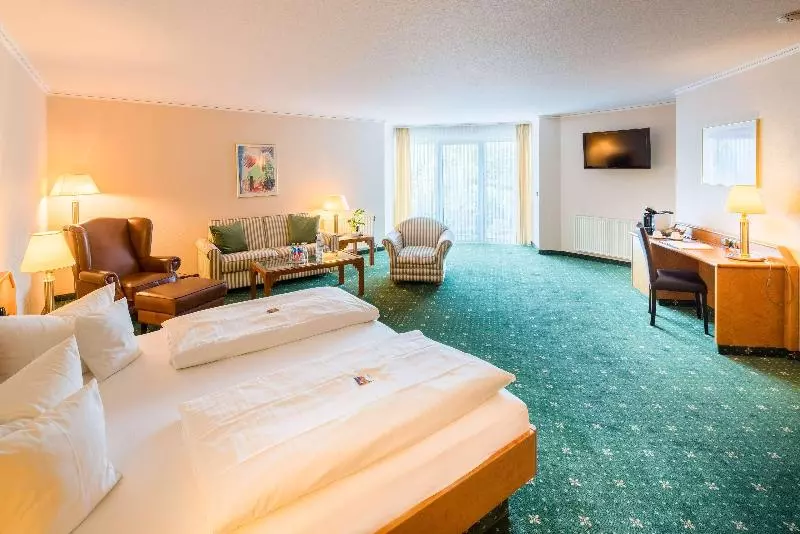 デラックスルーム, Best Western Hotel Am Papenberg