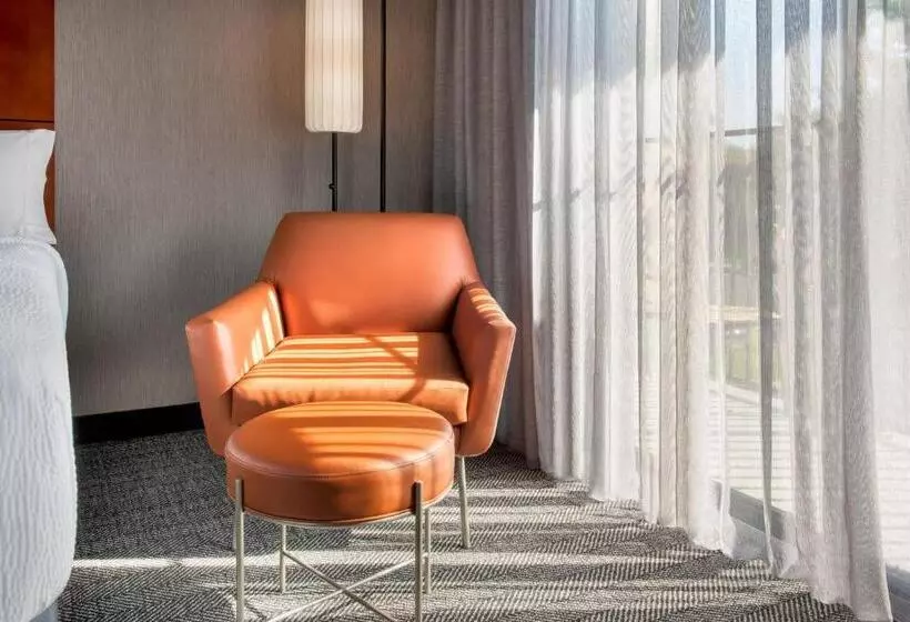 スタンダードルーム, Courtyard By Marriott New Haven Wallingford