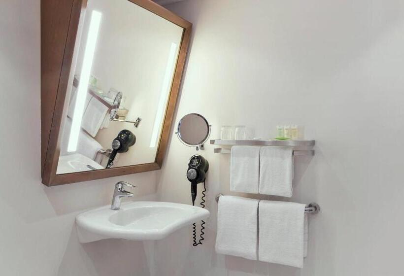 חדר סטנדרט, Courtyard By Marriott Wiesbaden Nordenstadt