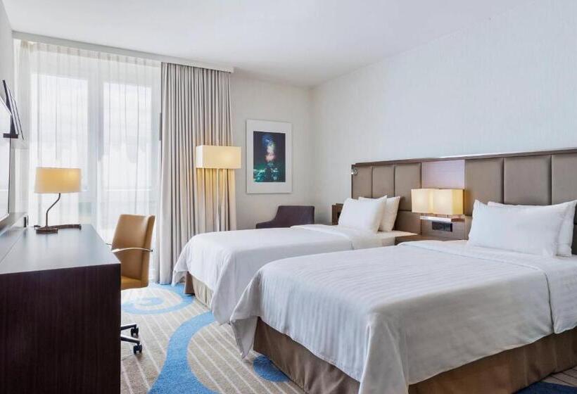 חדר סטנדרט, Courtyard By Marriott Wiesbaden Nordenstadt