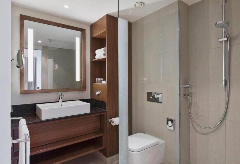 Стандартный Номер Кровать Кинг, Courtyard By Marriott Wiesbaden Nordenstadt