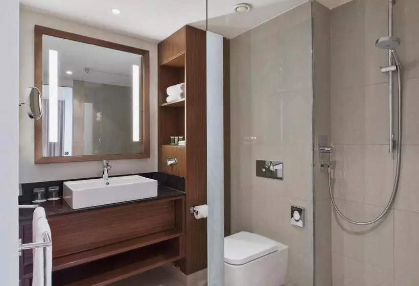 اتاق استاندارد اینتریور, Courtyard By Marriott Wiesbaden Nordenstadt