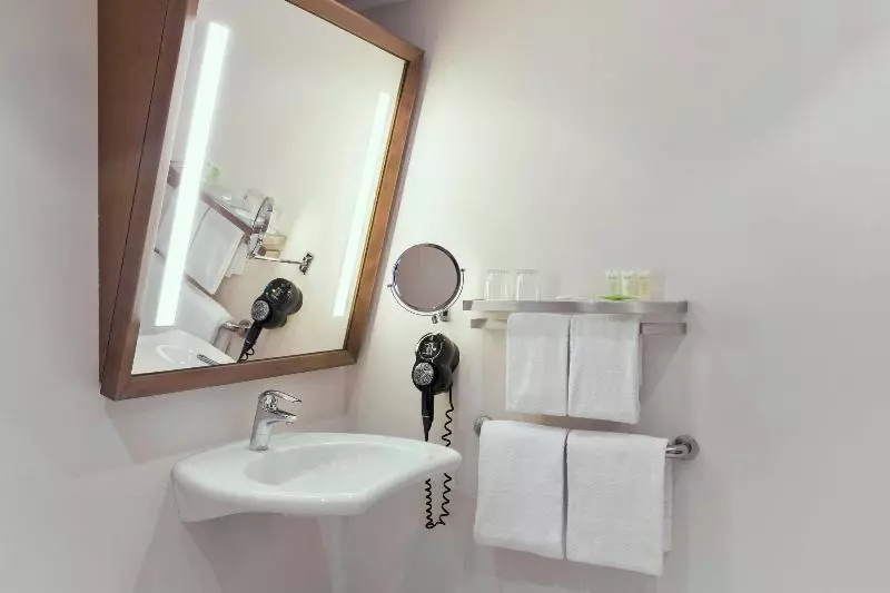 اتاق استاندارد با تخت دو نفره بزرگ, Courtyard By Marriott Wiesbaden Nordenstadt