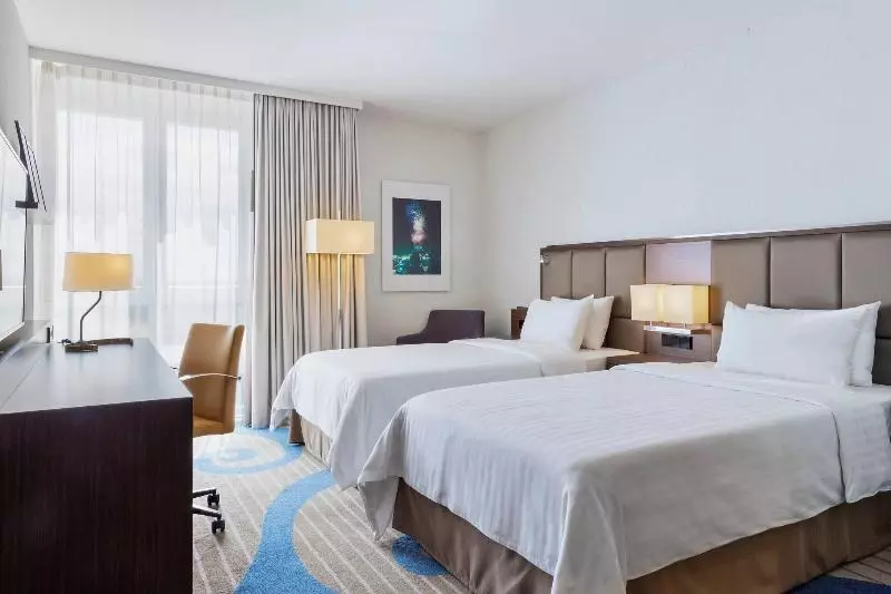 اتاق استاندارد, Courtyard By Marriott Wiesbaden Nordenstadt