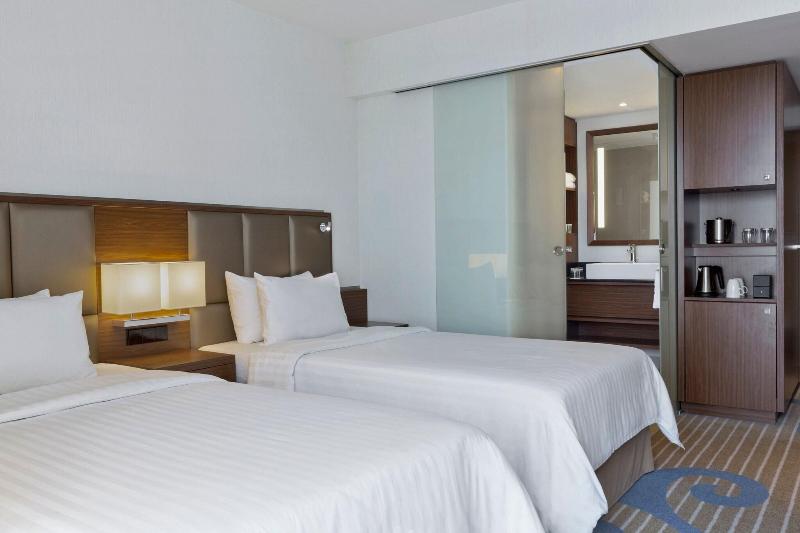 חדר סטנדרט, Courtyard By Marriott Wiesbaden Nordenstadt