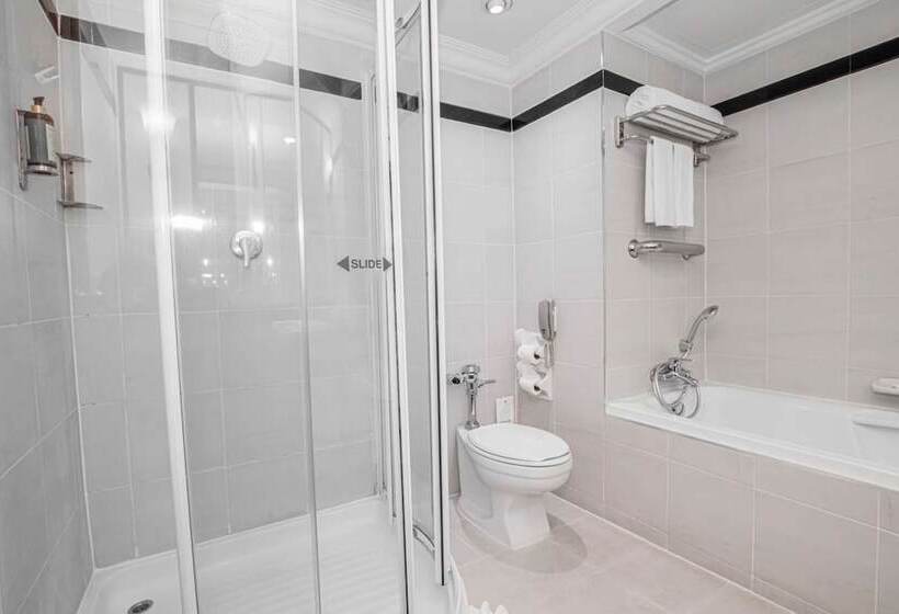 اتاق لوکس, Golden Tulip Sovereign Hotel Bangkok