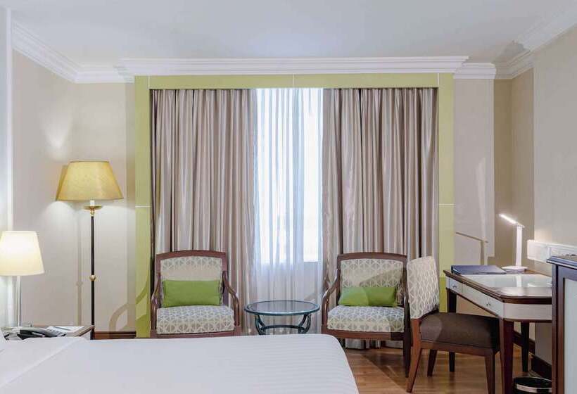 חדר סופריור, Golden Tulip Sovereign Hotel Bangkok