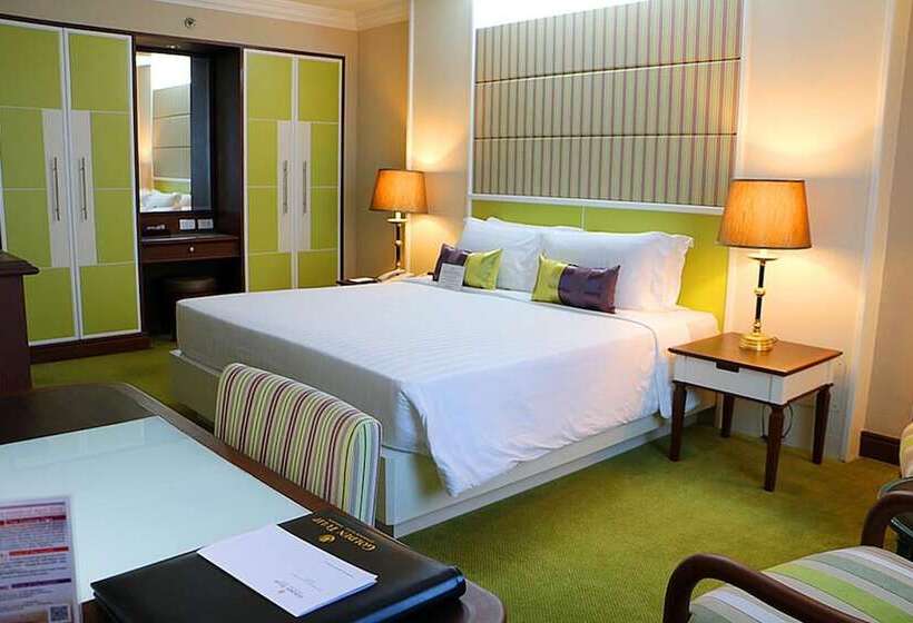 اتاق سوپریور, Golden Tulip Sovereign Hotel Bangkok