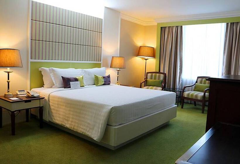 חדר סופריור, Golden Tulip Sovereign Hotel Bangkok