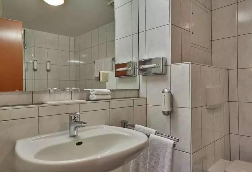 コンフォートルーム, H+ Hotel Darmstadt