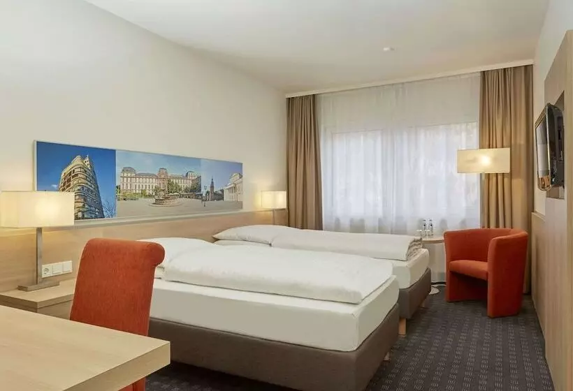 コンフォートルーム, H+ Hotel Darmstadt
