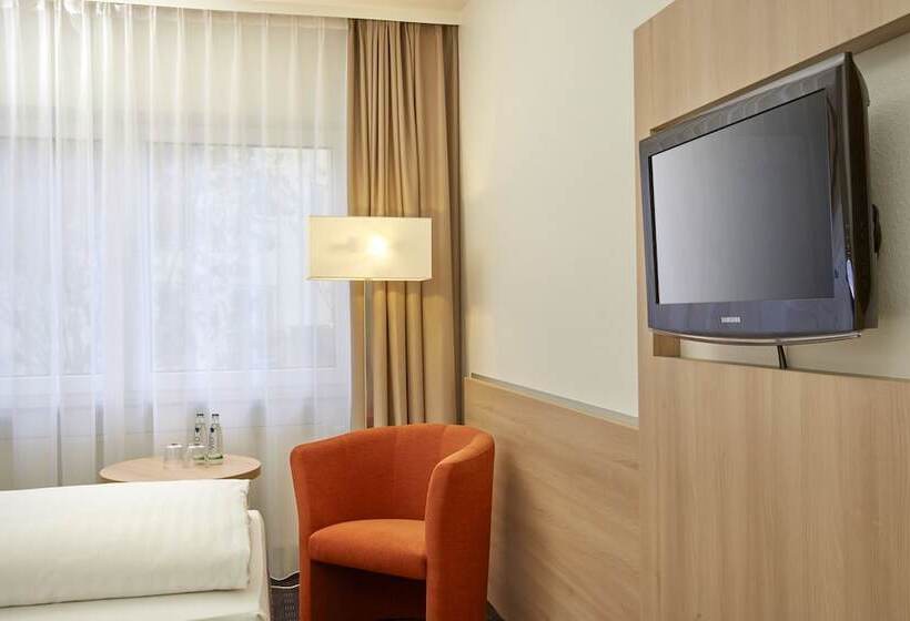 اتاق راحتی, H+ Hotel Darmstadt