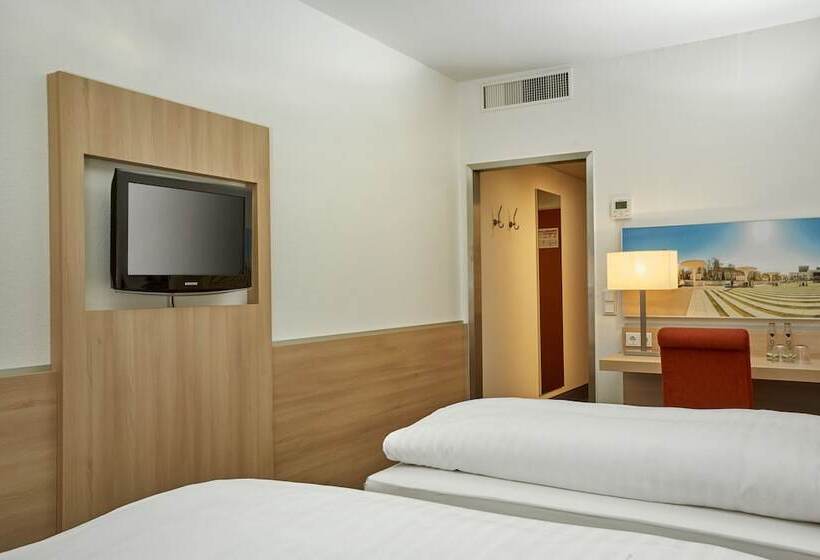 スーペリアールーム, H+ Hotel Darmstadt