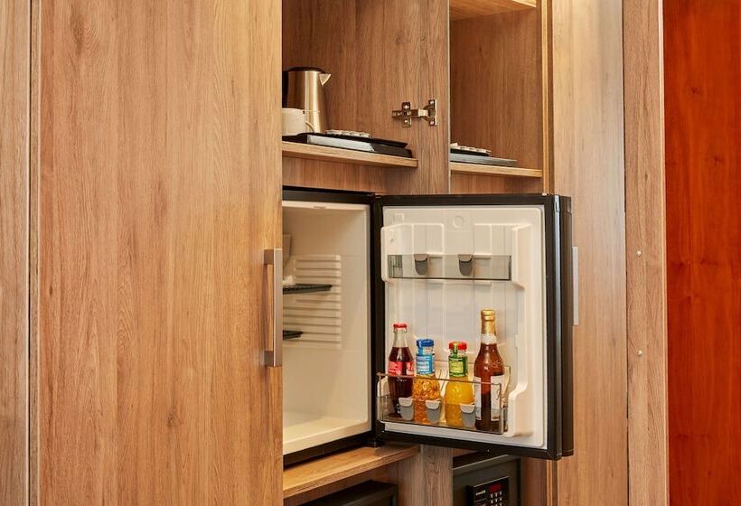 غرفة كومفورت, H4 Hotel Hannover Messe