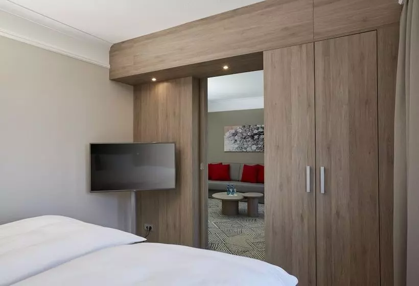 エクゼクティブジュニアスイート, H4 Hotel Hannover Messe