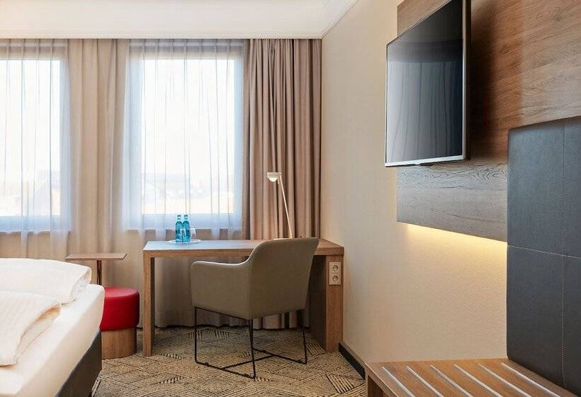 غرفة بيزنس, H4 Hotel Hannover Messe