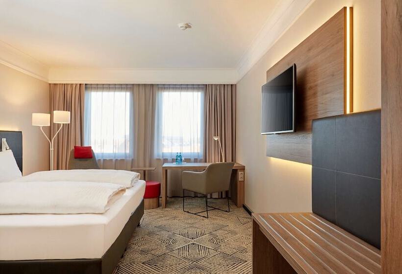 غرفة بيزنس, H4 Hotel Hannover Messe