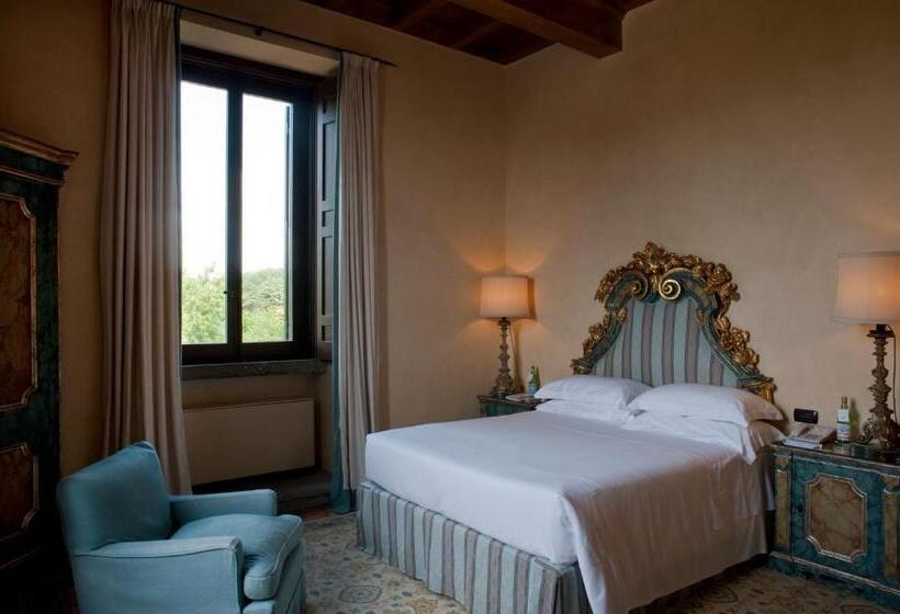 수피리어 룸, La Posta Vecchia Hotel