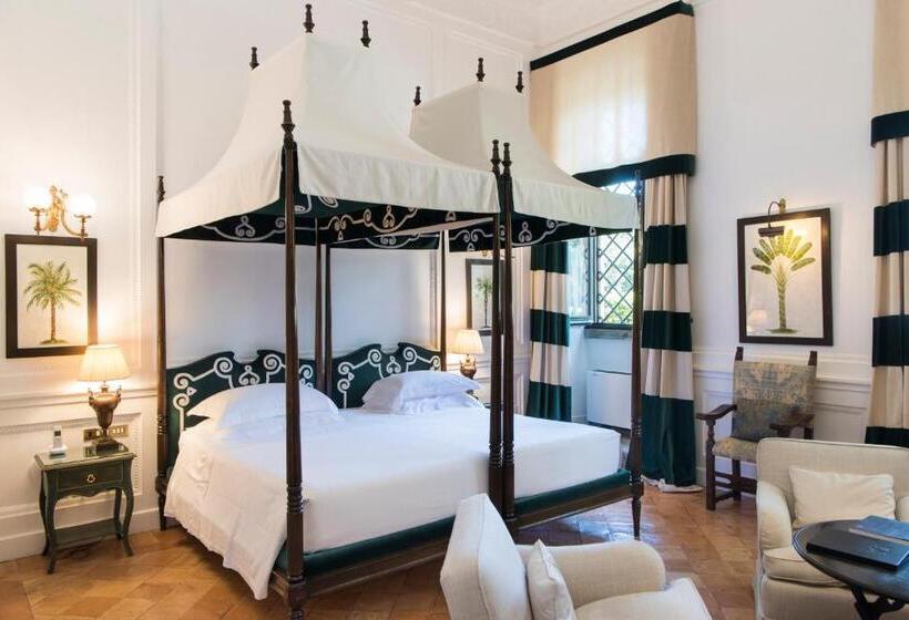 수피리어 룸, La Posta Vecchia Hotel