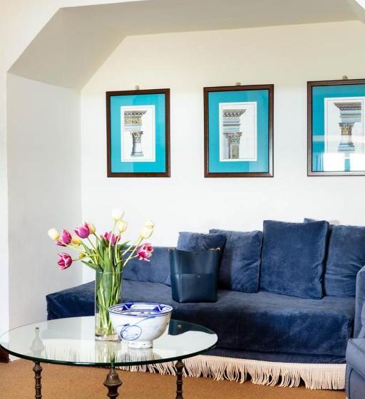 패밀리 스위트, La Posta Vecchia Hotel