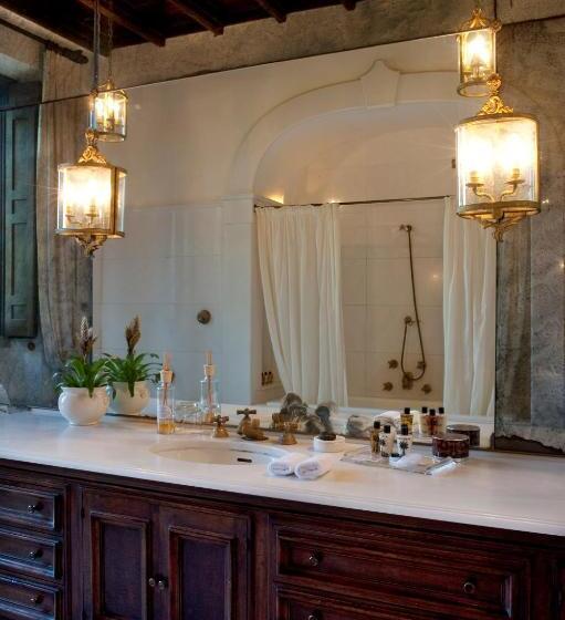 디럭스 스위트 바다 전망, La Posta Vecchia Hotel