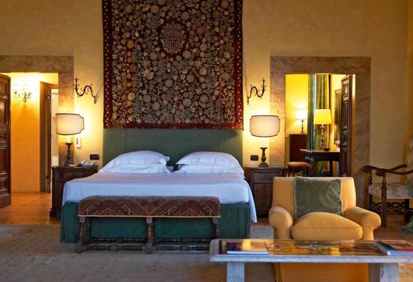 디럭스 스위트 바다 전망, La Posta Vecchia Hotel