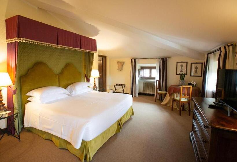 스탠다드 룸, La Posta Vecchia Hotel