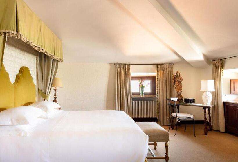 스탠다드 룸, La Posta Vecchia Hotel