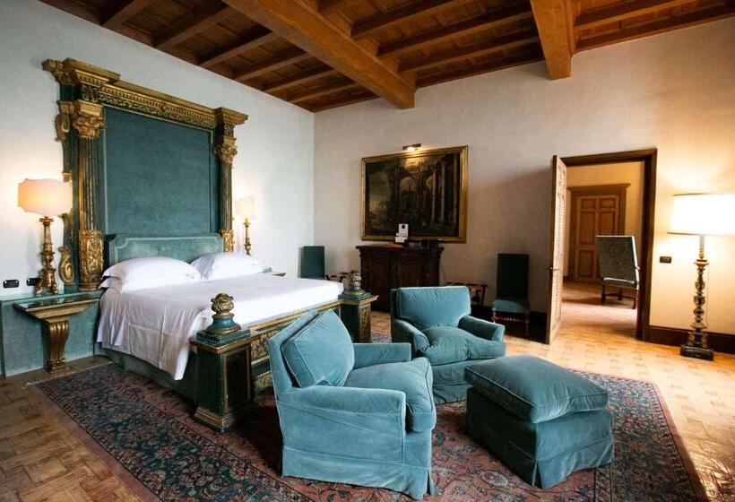 수피리어 스위트 바다 전망, La Posta Vecchia Hotel