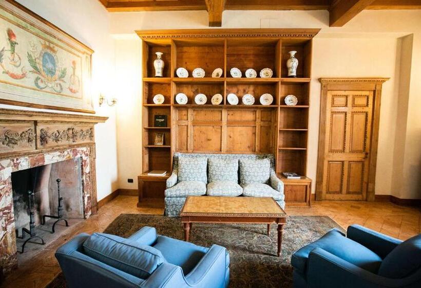 수피리어 스위트 바다 전망, La Posta Vecchia Hotel