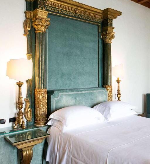 수피리어 스위트 바다 전망, La Posta Vecchia Hotel