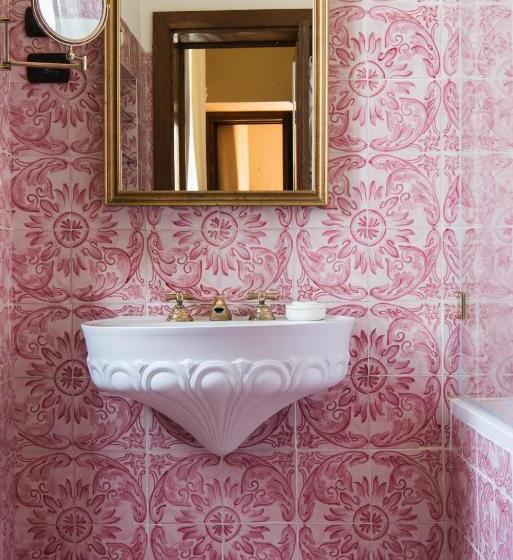 가든 전망 주니어 스위트, La Posta Vecchia Hotel