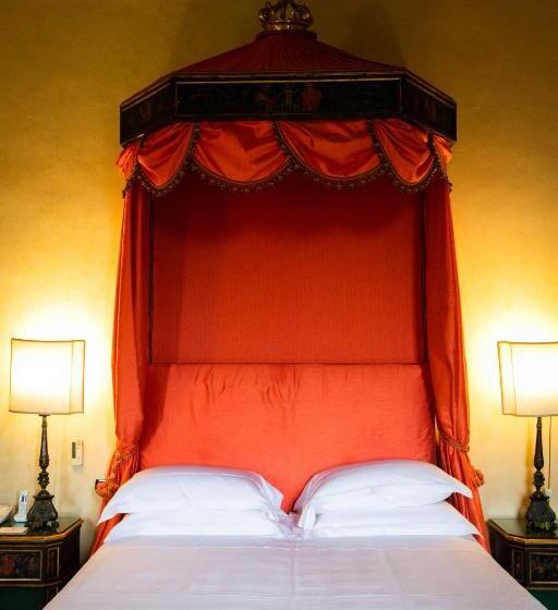 가든 전망 주니어 스위트, La Posta Vecchia Hotel