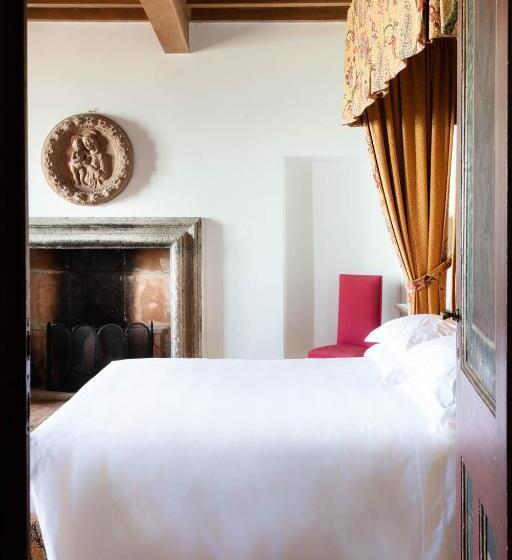 주니어 스위트 바다 전망, La Posta Vecchia Hotel