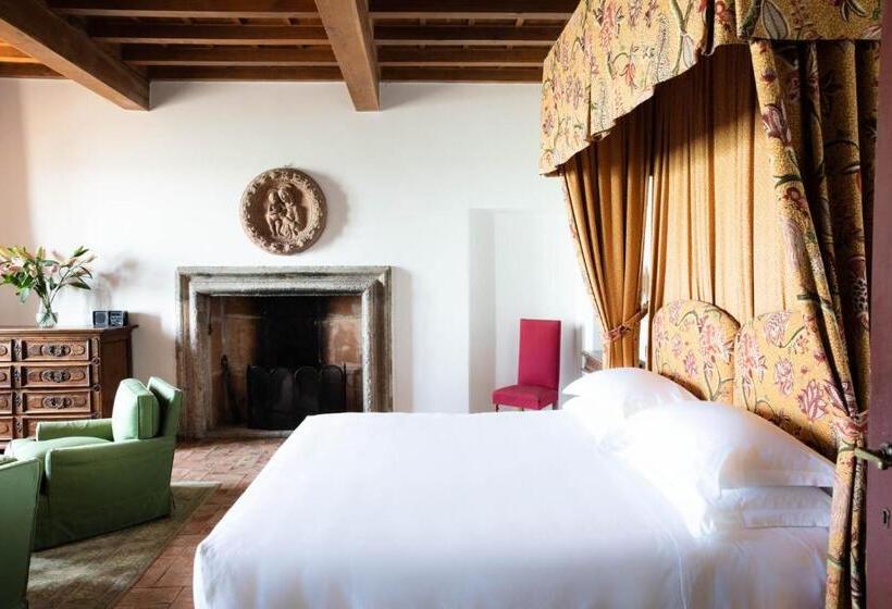 주니어 스위트 바다 전망, La Posta Vecchia Hotel