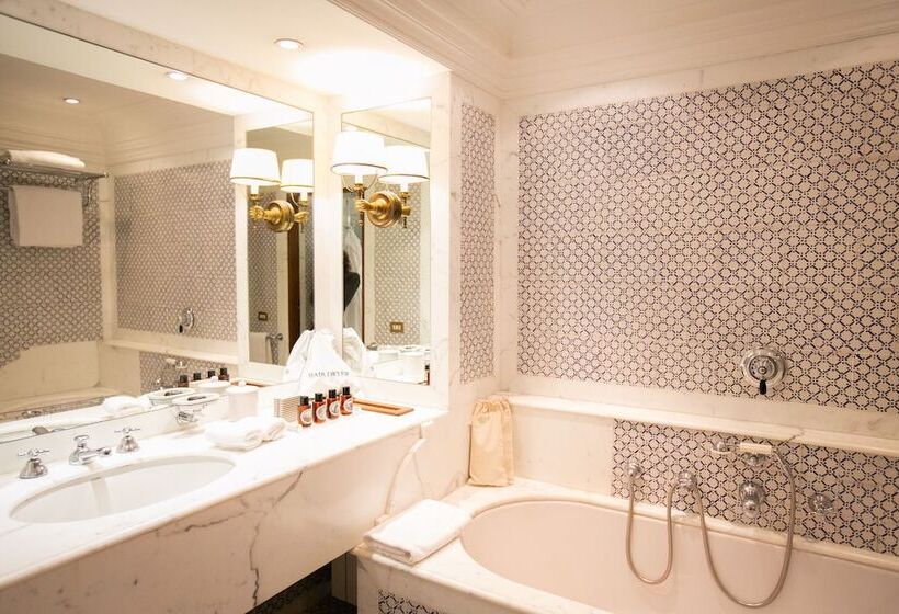 수피리어 룸, La Posta Vecchia Hotel